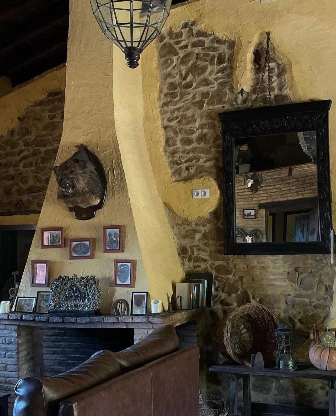 Finca Los Caleros Juan Gallegos المظهر الخارجي الصورة