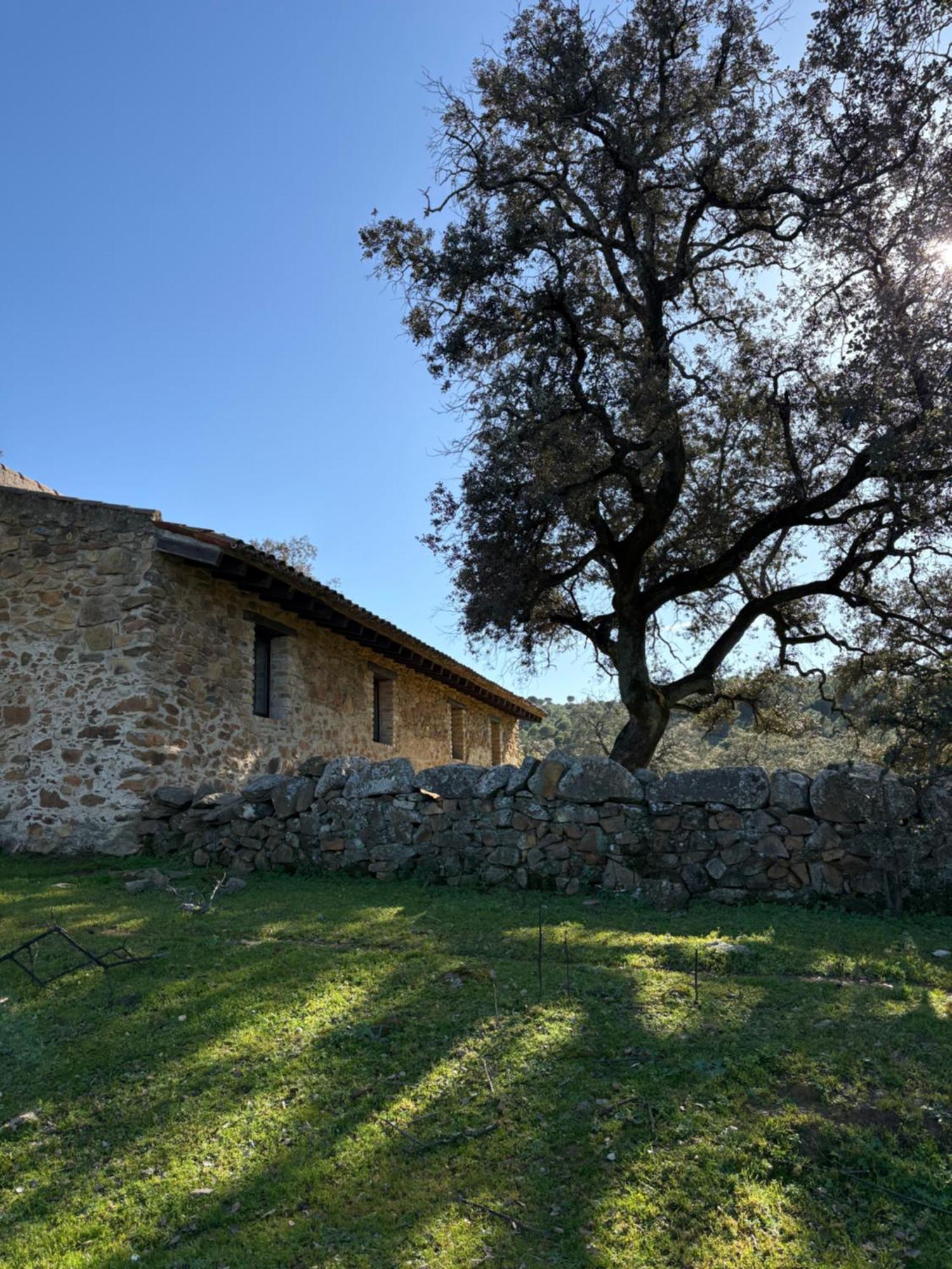 Finca Los Caleros Juan Gallegos المظهر الخارجي الصورة