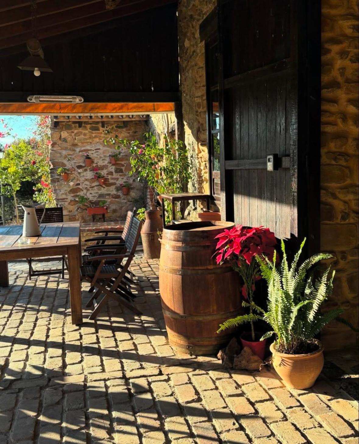 Finca Los Caleros Juan Gallegos المظهر الخارجي الصورة