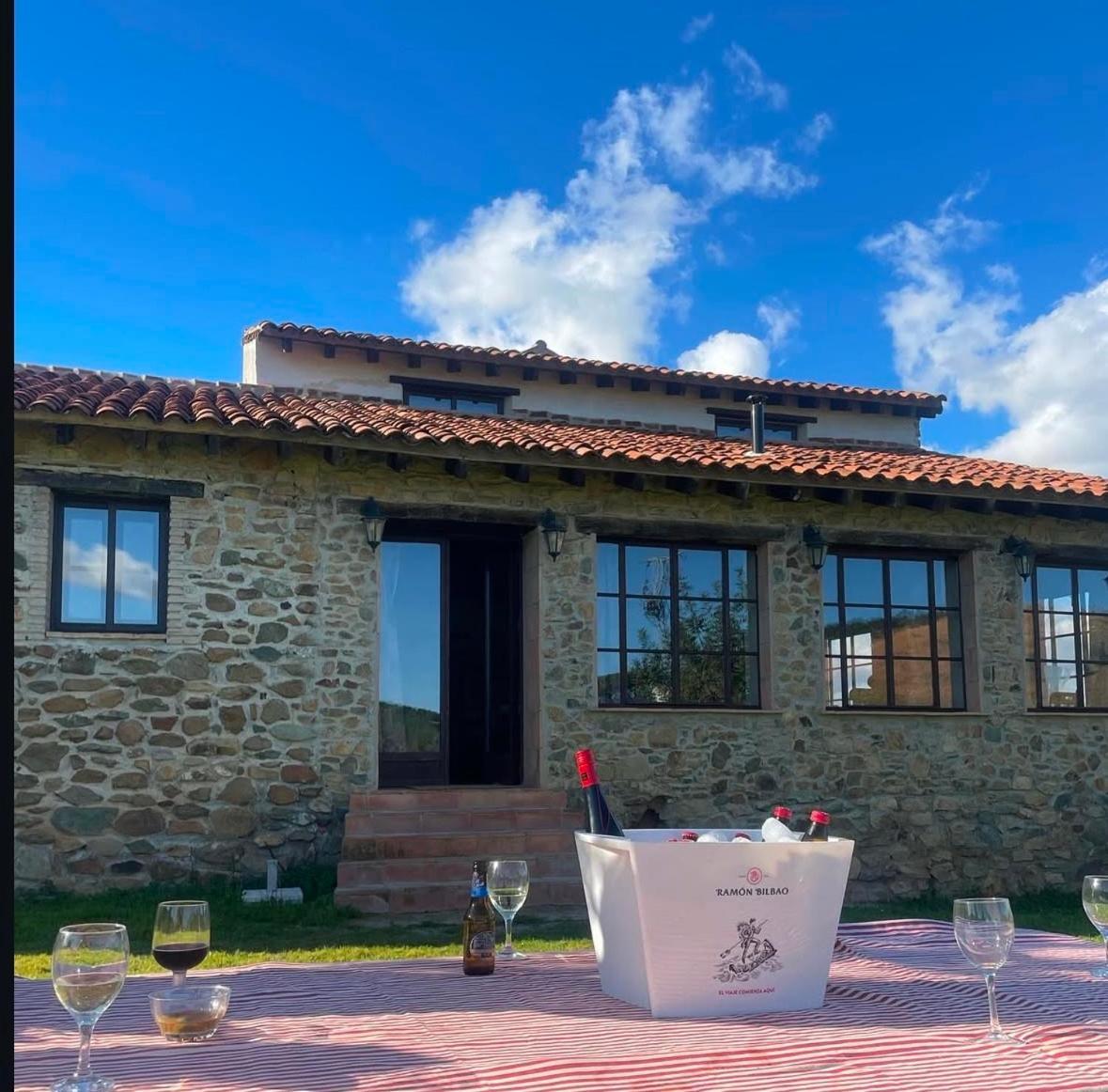 Finca Los Caleros Juan Gallegos المظهر الخارجي الصورة