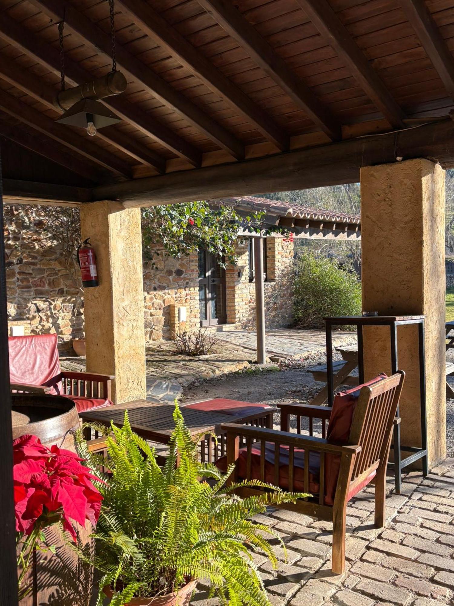 Finca Los Caleros Juan Gallegos المظهر الخارجي الصورة