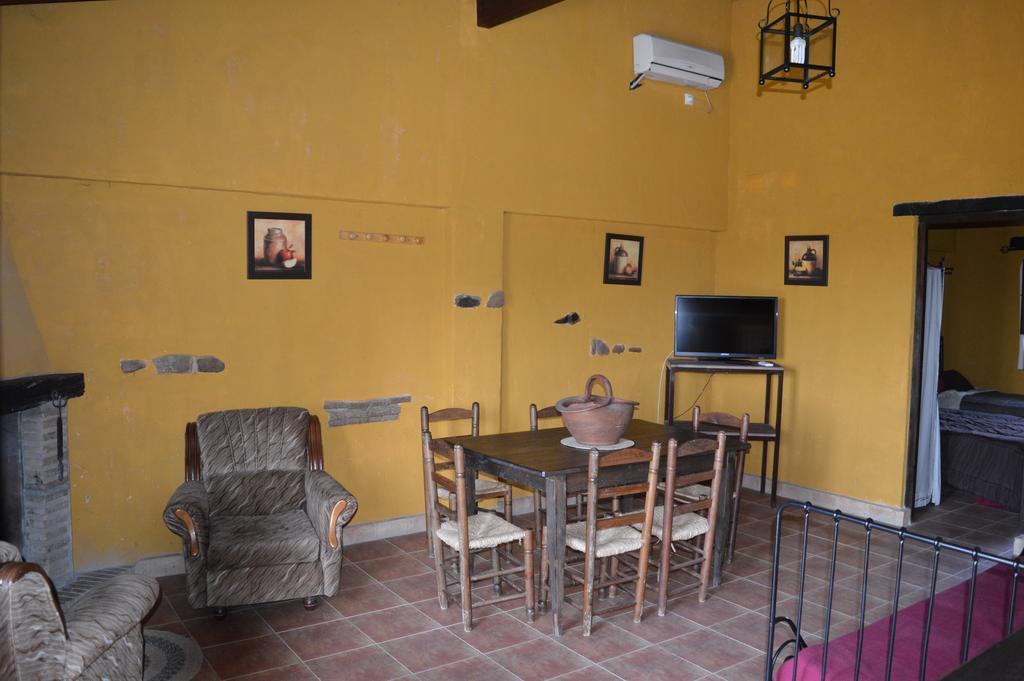 Finca Los Caleros Juan Gallegos المظهر الخارجي الصورة
