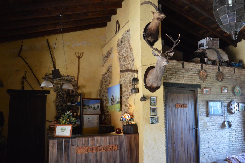 Finca Los Caleros Juan Gallegos المظهر الخارجي الصورة