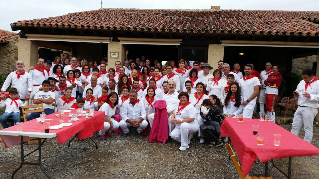 Finca Los Caleros Juan Gallegos المظهر الخارجي الصورة