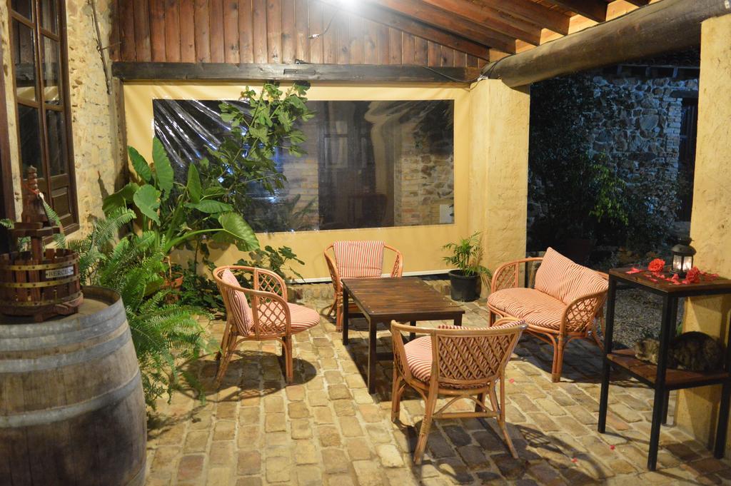 Finca Los Caleros Juan Gallegos المظهر الخارجي الصورة