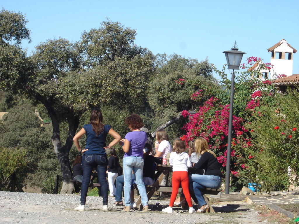 Finca Los Caleros Juan Gallegos المظهر الخارجي الصورة