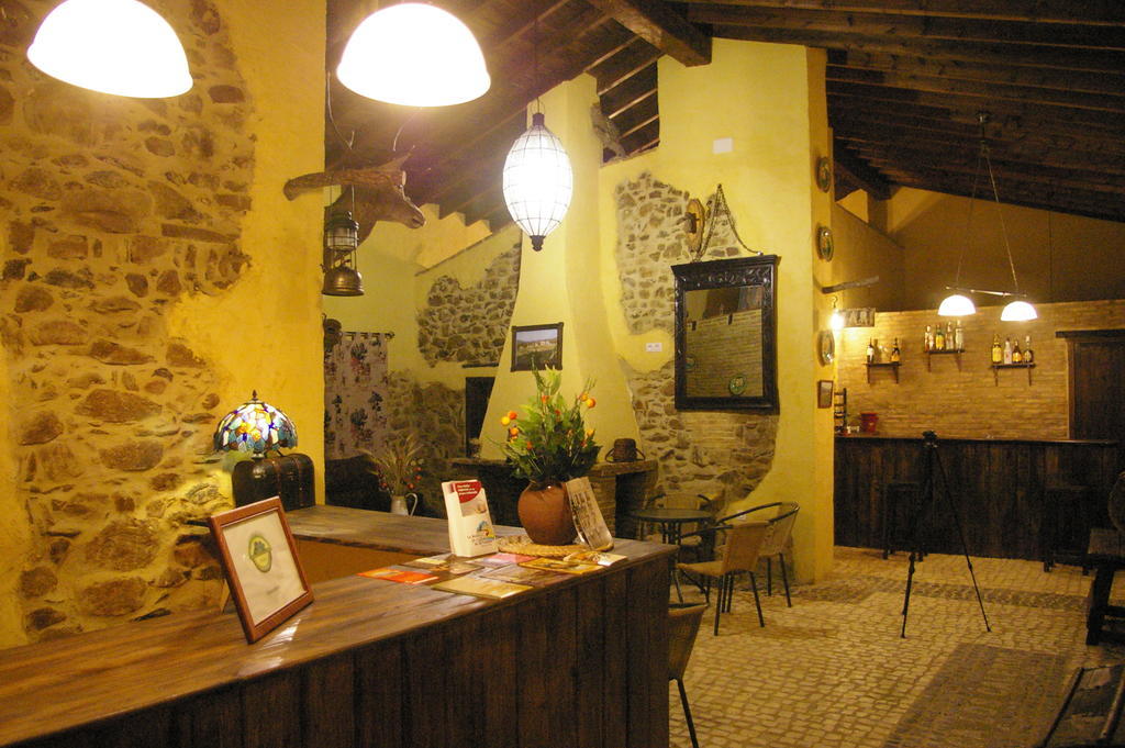 Finca Los Caleros Juan Gallegos المظهر الخارجي الصورة