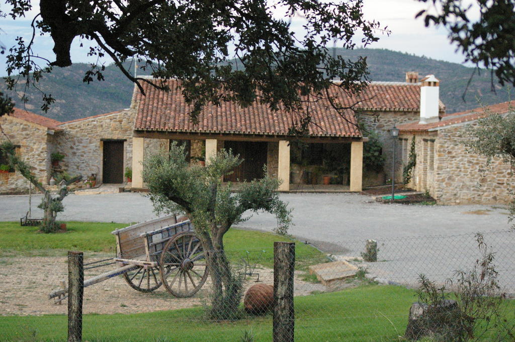 Finca Los Caleros Juan Gallegos المظهر الخارجي الصورة