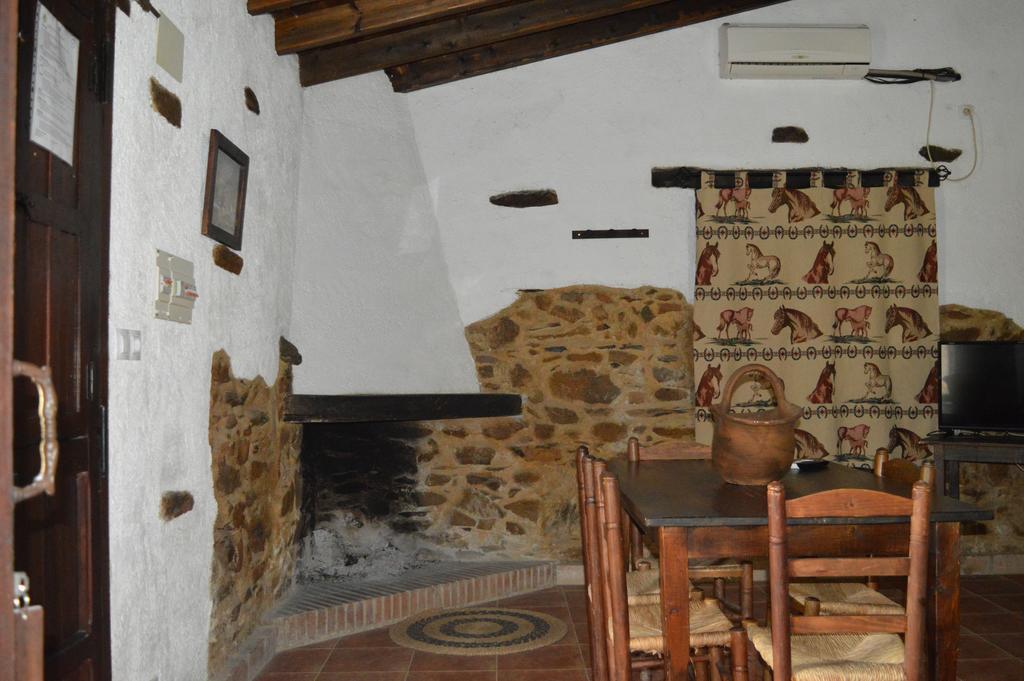 Finca Los Caleros Juan Gallegos المظهر الخارجي الصورة