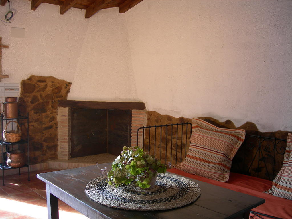 Finca Los Caleros Juan Gallegos المظهر الخارجي الصورة